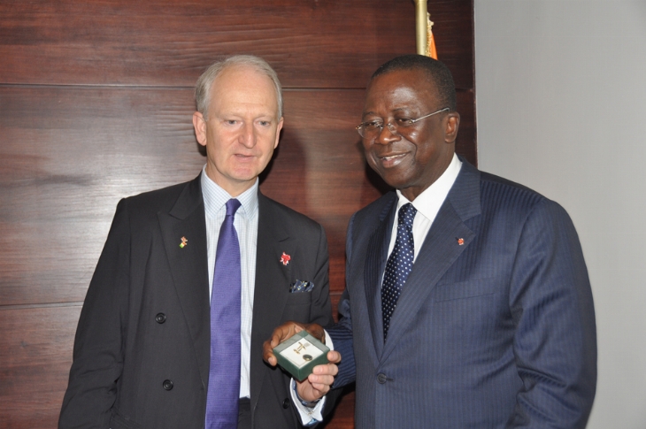 Coopération ivoiro-britannique : La Grande Bretagne rouvre son Ambassade en Côte d’Ivoire